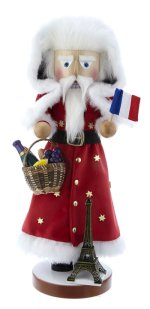 French Santa <br>Steinbach Legends 2019